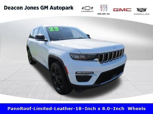 2023 Jeep Grand Cherokee