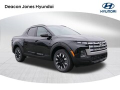 2026 Hyundai Santa Cruz SEL AWD Truck Crew Cab