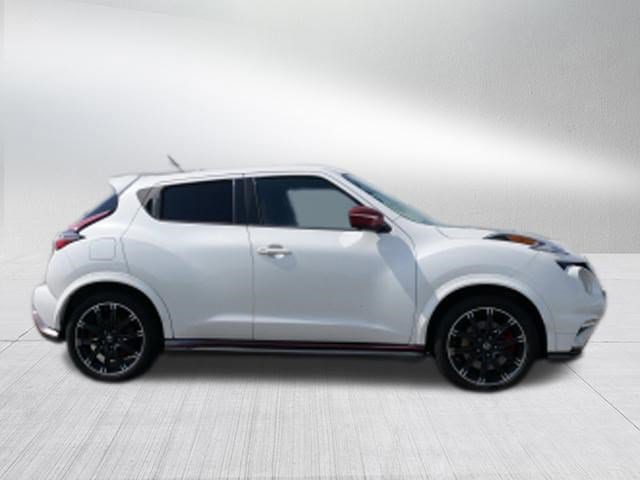 Used 2015 Nissan JUKE NISMO RS with VIN JN8DF5MVXFT250599 for sale in Goldsboro, NC
