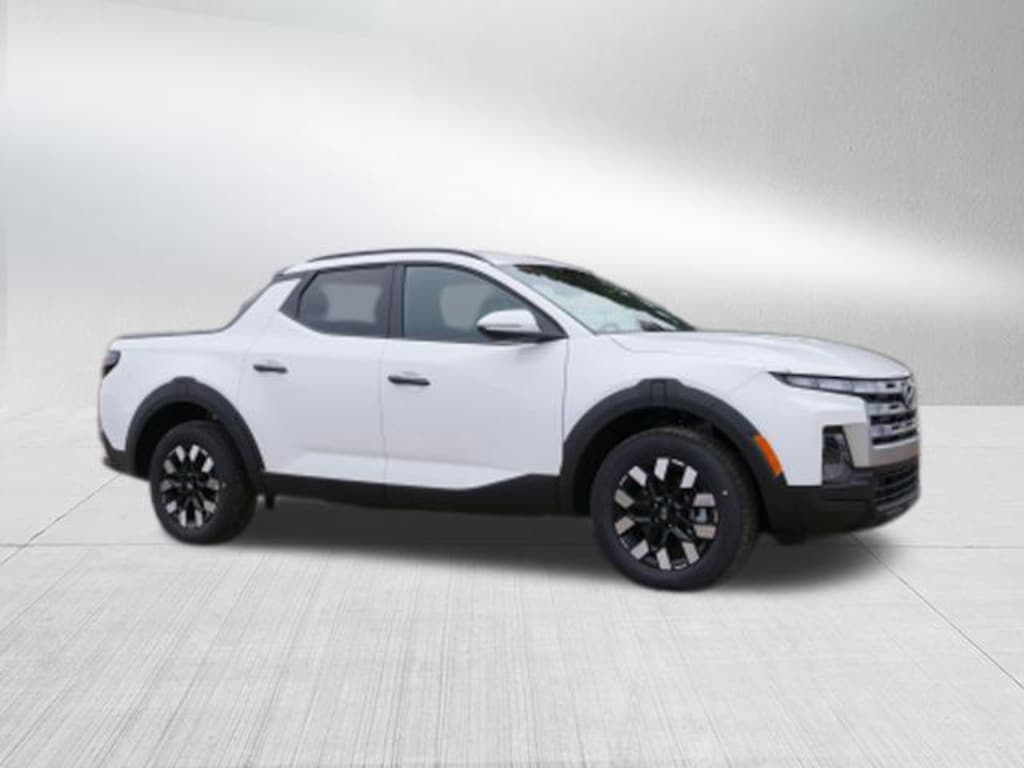 New 2026 Hyundai Santa Cruz SEL FWD Truck Crew Cab