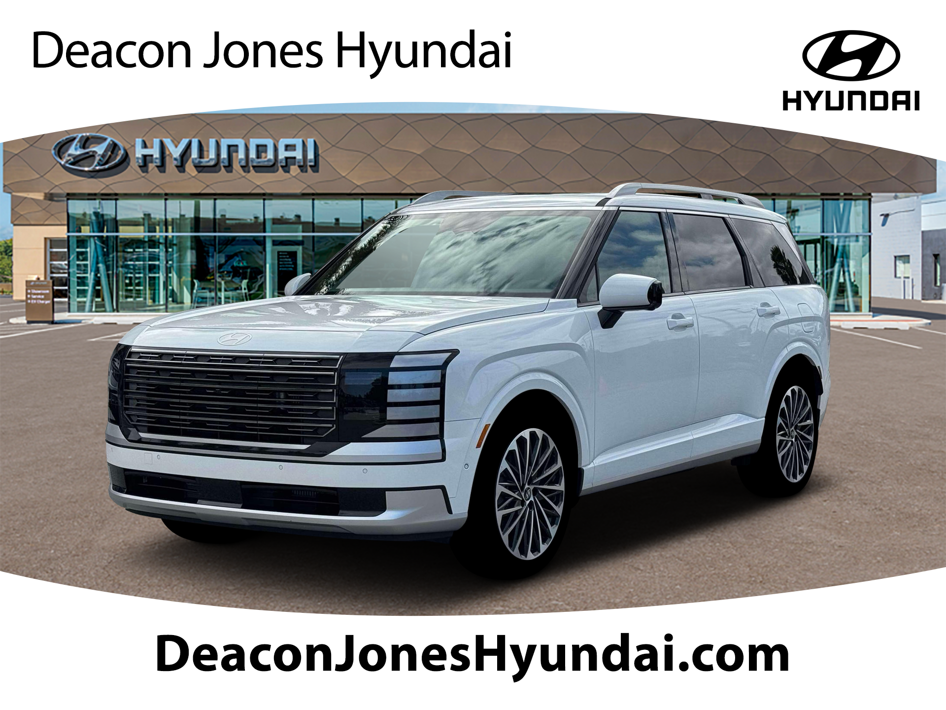 2026 Hyundai Palisade Calligraphy Hybrid FWD's photo