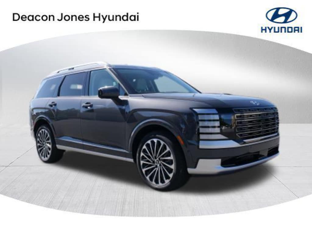 New 2026 Hyundai Palisade Calligraphy AWD SUV