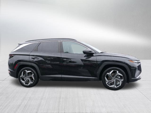 2023 Hyundai Tucson SEL Convenience photo 2