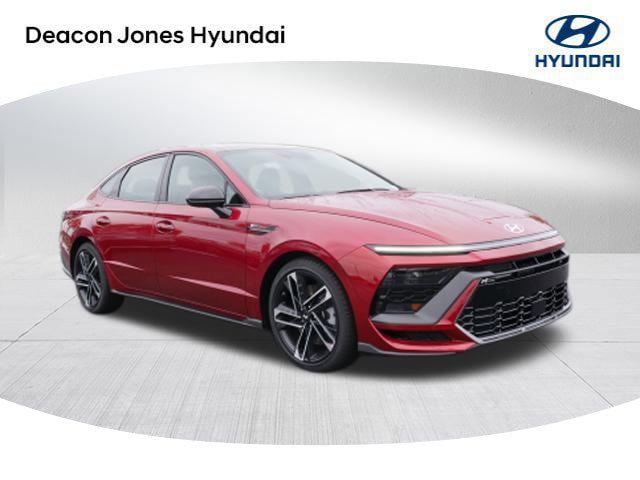 2026 Hyundai Sonata N Line's photo