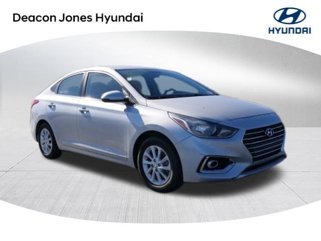 2021 Hyundai Accent Sedan 