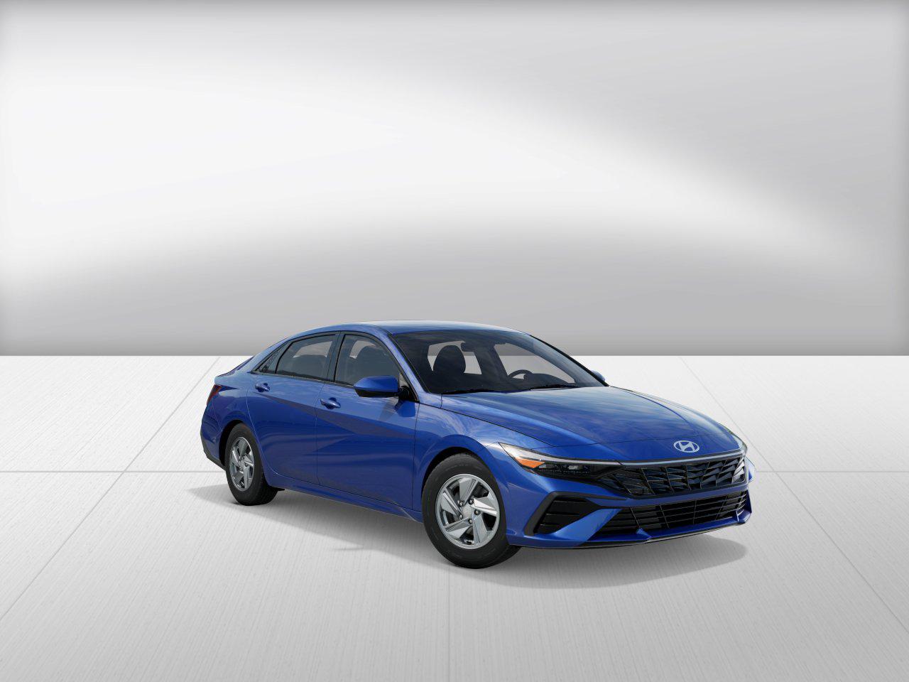 2025 Hyundai Elantra SE photo 2