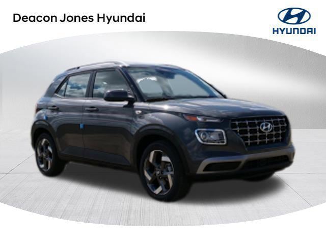 2026 Hyundai Venue