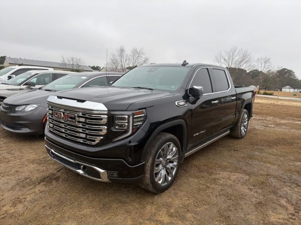 Used 2023 GMC Sierra 1500 Denali Truck Crew Cab
