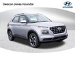  Hyundai Venue