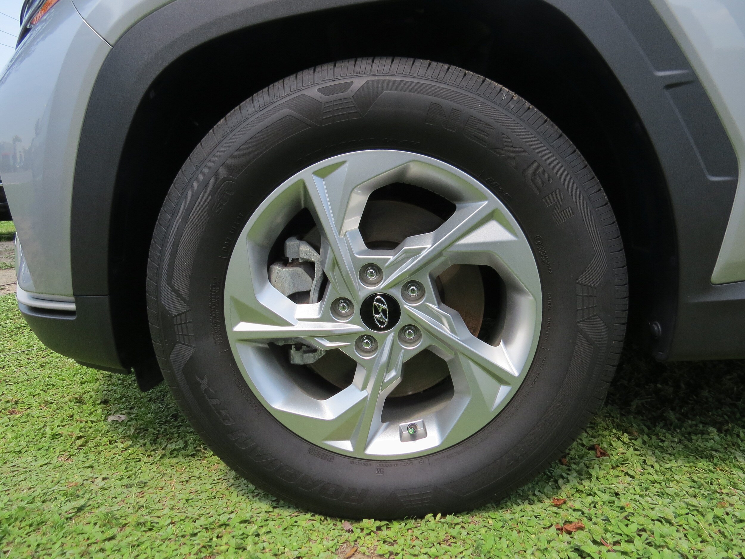 2024 Hyundai Tucson SEL - Photo 18