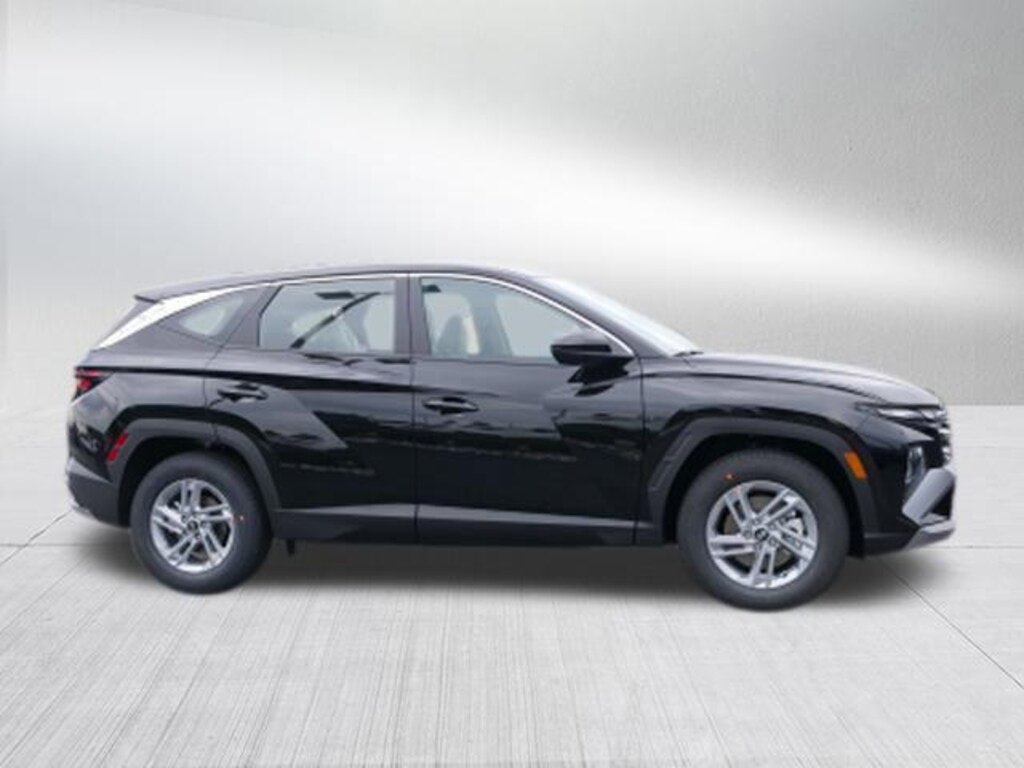 New 2026 Hyundai Tucson SE FWD SUV