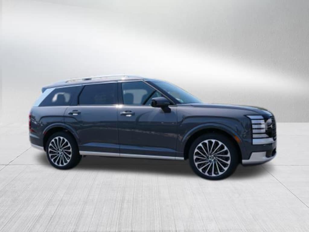 New 2026 Hyundai Palisade Calligraphy FWD SUV