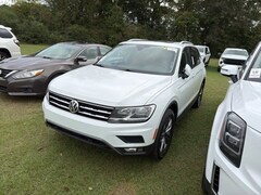 2021 Volkswagen Tiguan 2.0T SE R-Line Black 4MOTION SUV