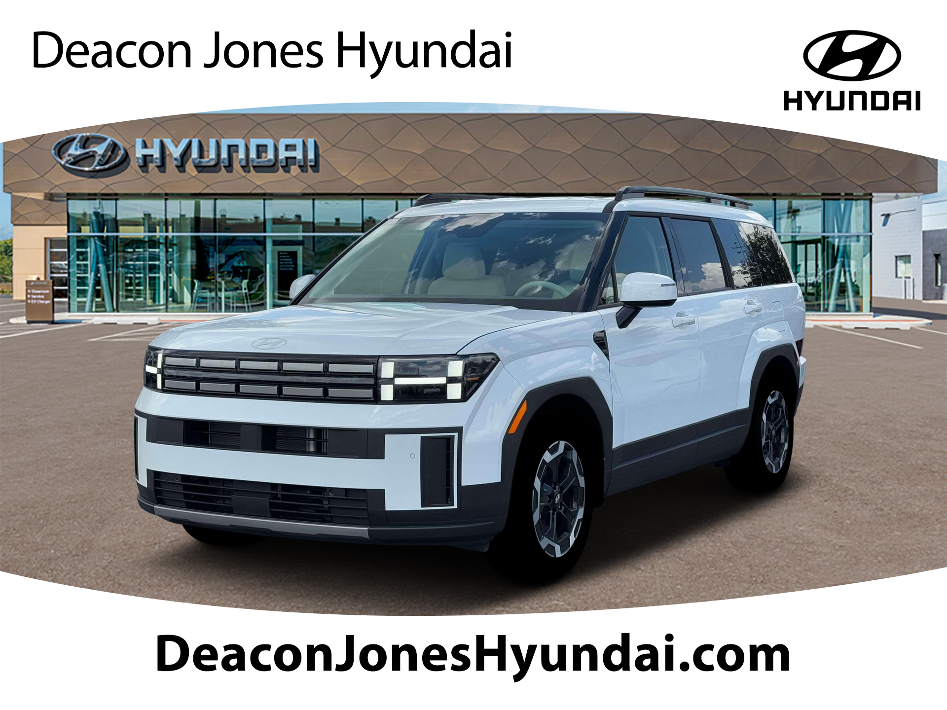 2026 Hyundai Santa Fe SEL's photo