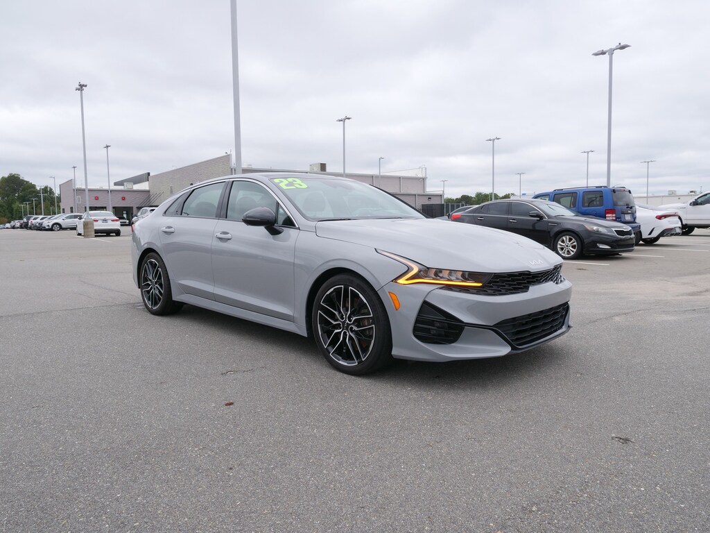 Used 2023 Kia K5 GT Sedan