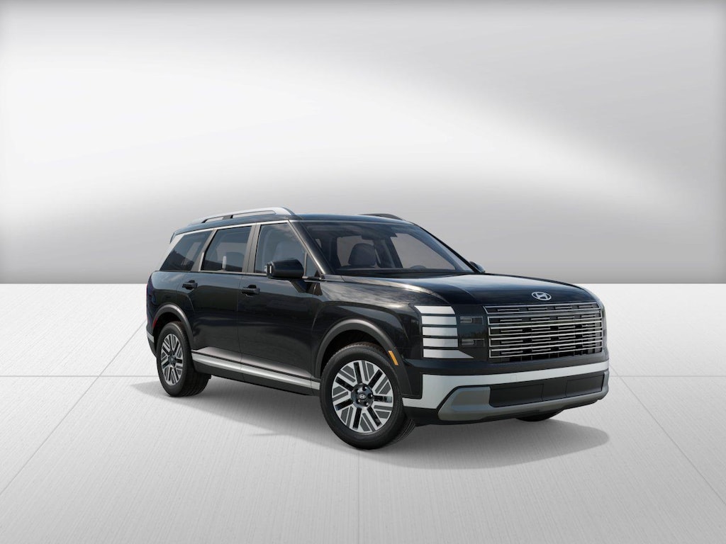New 2026 Hyundai Palisade Hybrid Blue SEL 7P SUV