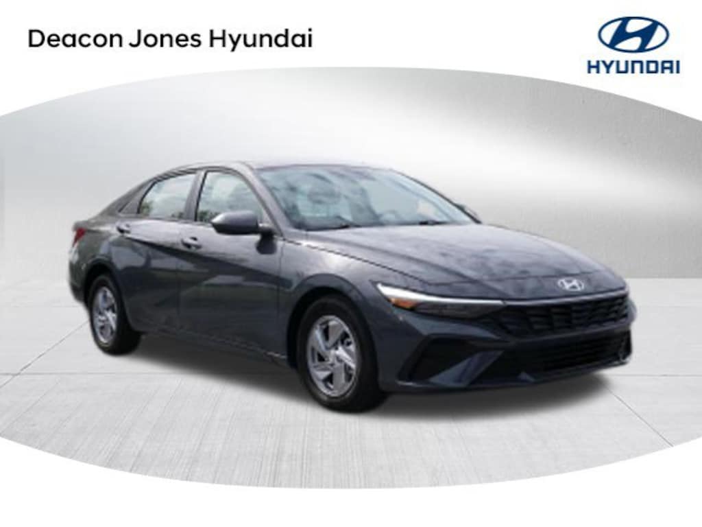 Certified 2025 Hyundai Elantra SE Sedan