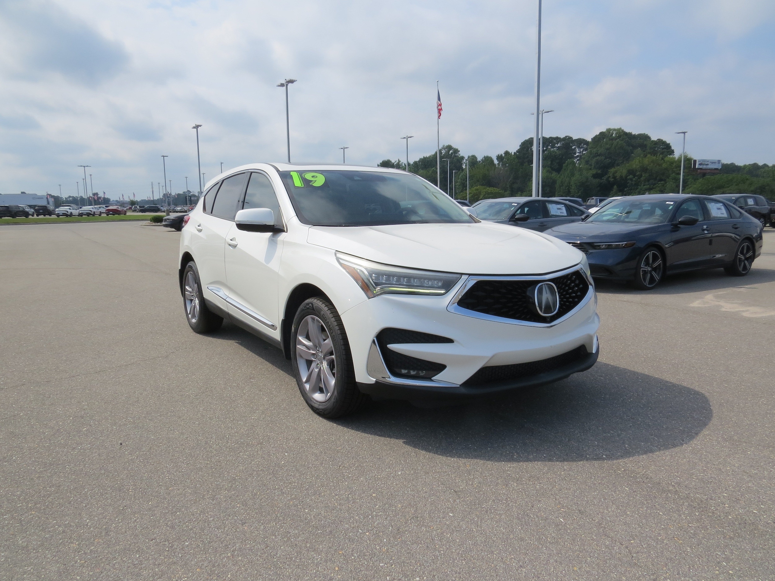 2019 Acura RDX