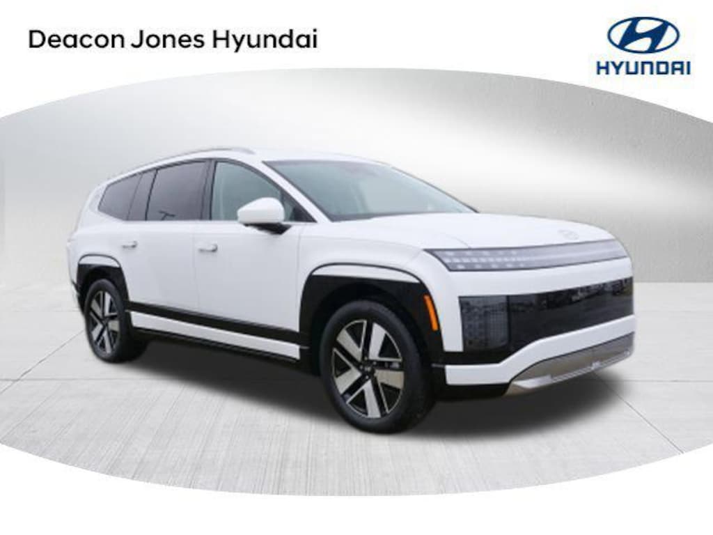 New 2026 Hyundai IONIQ 9 SEL SUV