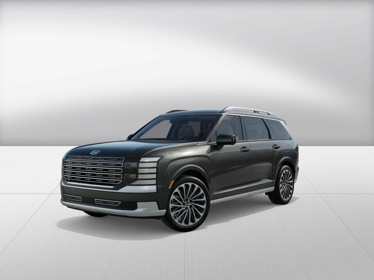  Hyundai Palisade Hybrid
