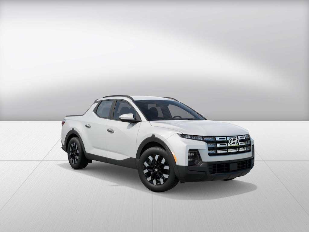 New 2026 Hyundai Santa Cruz SEL FWD Truck Crew Cab