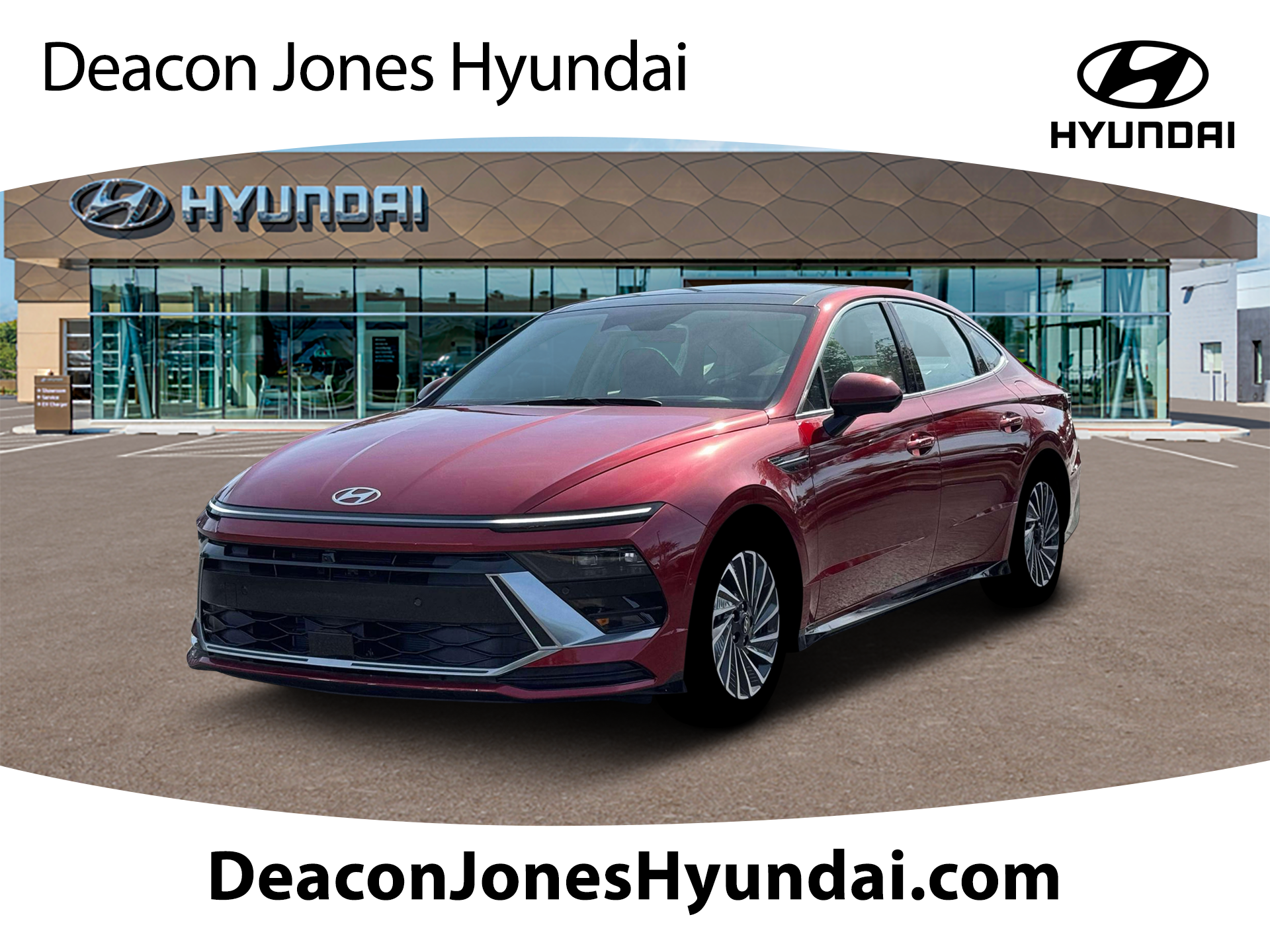 2026 Hyundai Sonata Hybrid