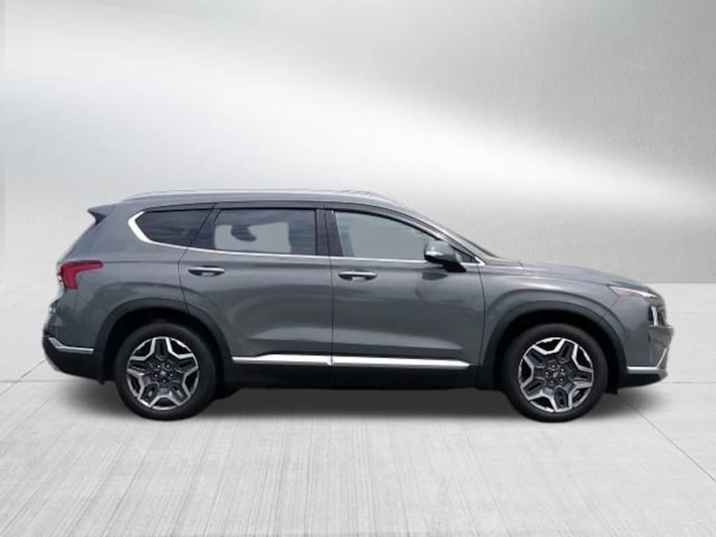 Certified 2023 Hyundai Santa Fe Limited SUV