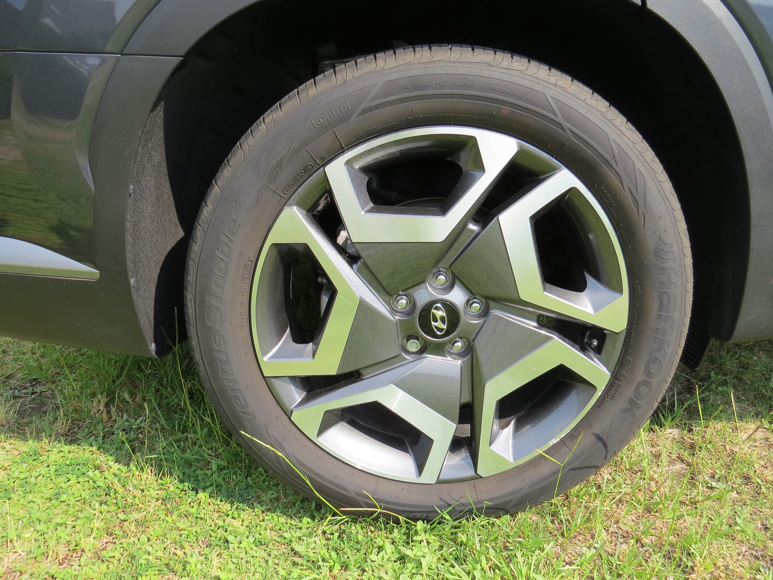 2024 Hyundai Palisade SEL - Photo 9