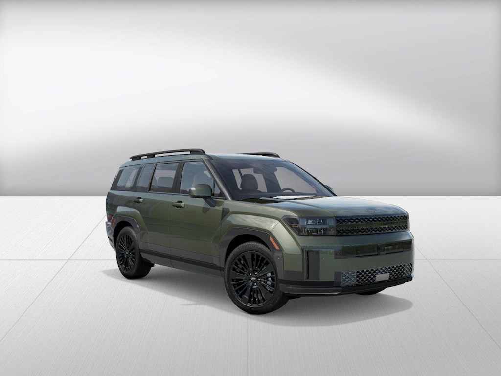 New 2026 Hyundai Santa Fe Hybrid Calligraphy SUV