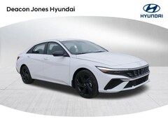 2026 Hyundai Elantra Hybrid SEL Sport Sedan