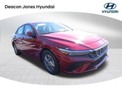 2025 Hyundai Elantra SE Sedan