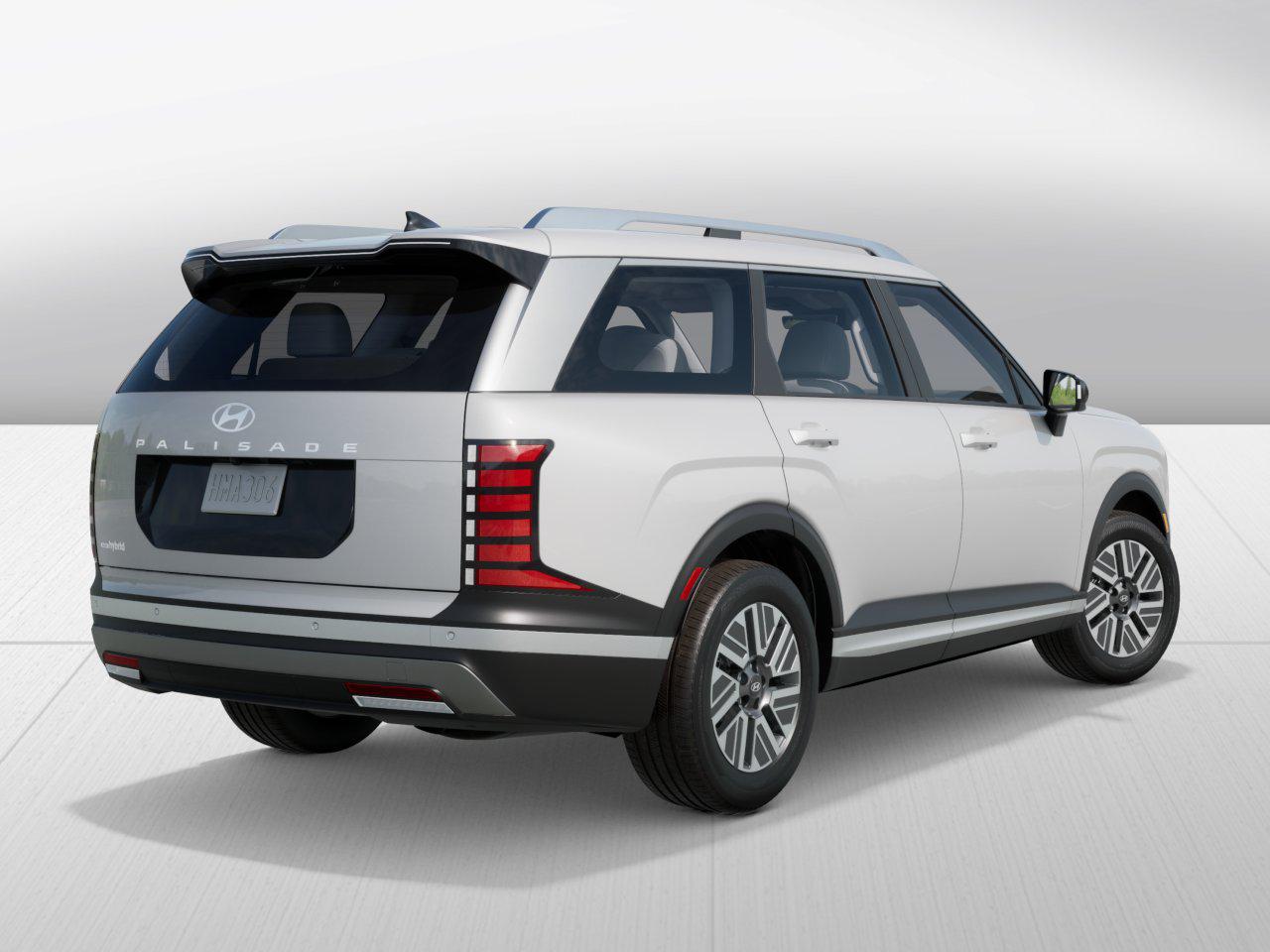 2027 Hyundai Palisade Hybrid BLUE SEL 7P SUV Slide 3