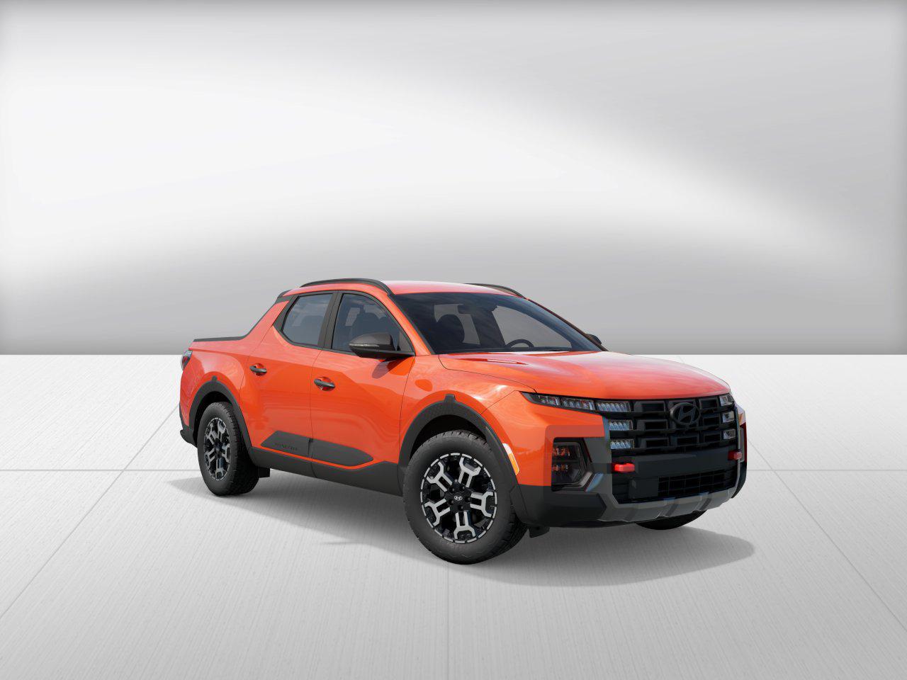2026 Hyundai Santa Cruz XRT photo 2