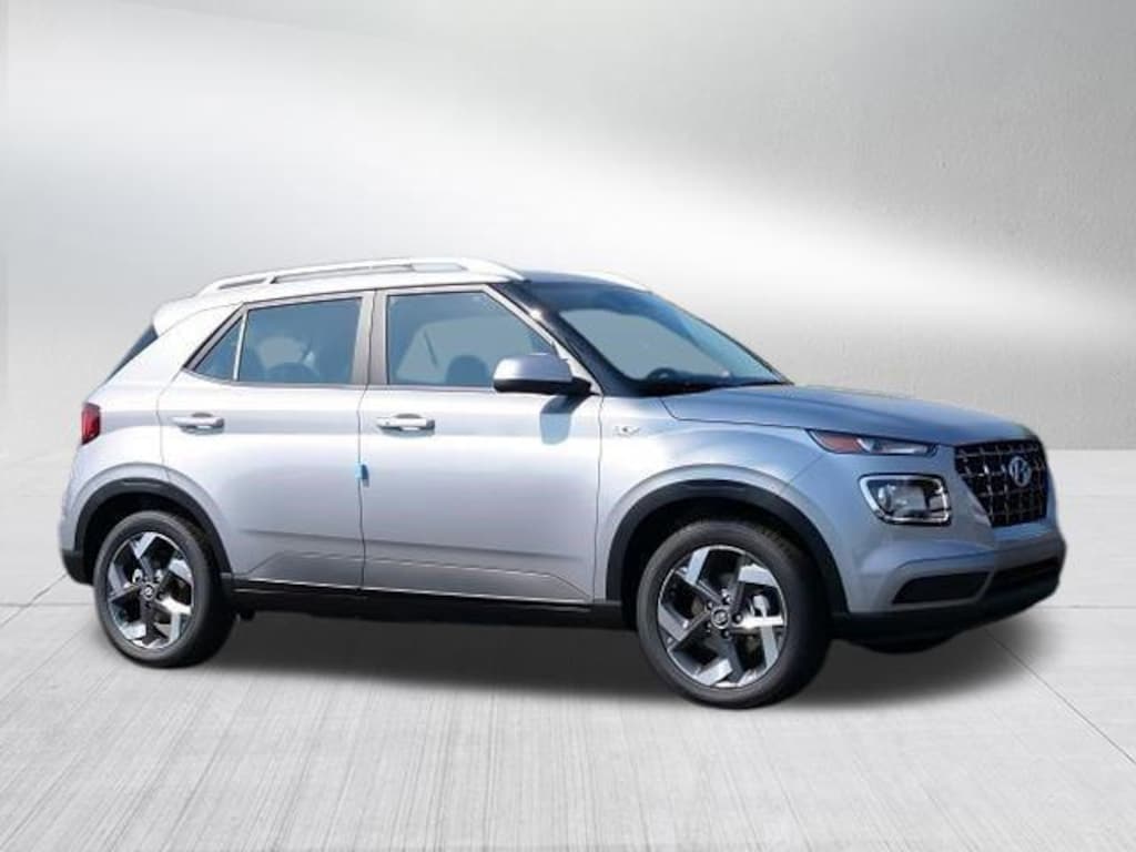 New 2026 Hyundai Venue SEL SUV