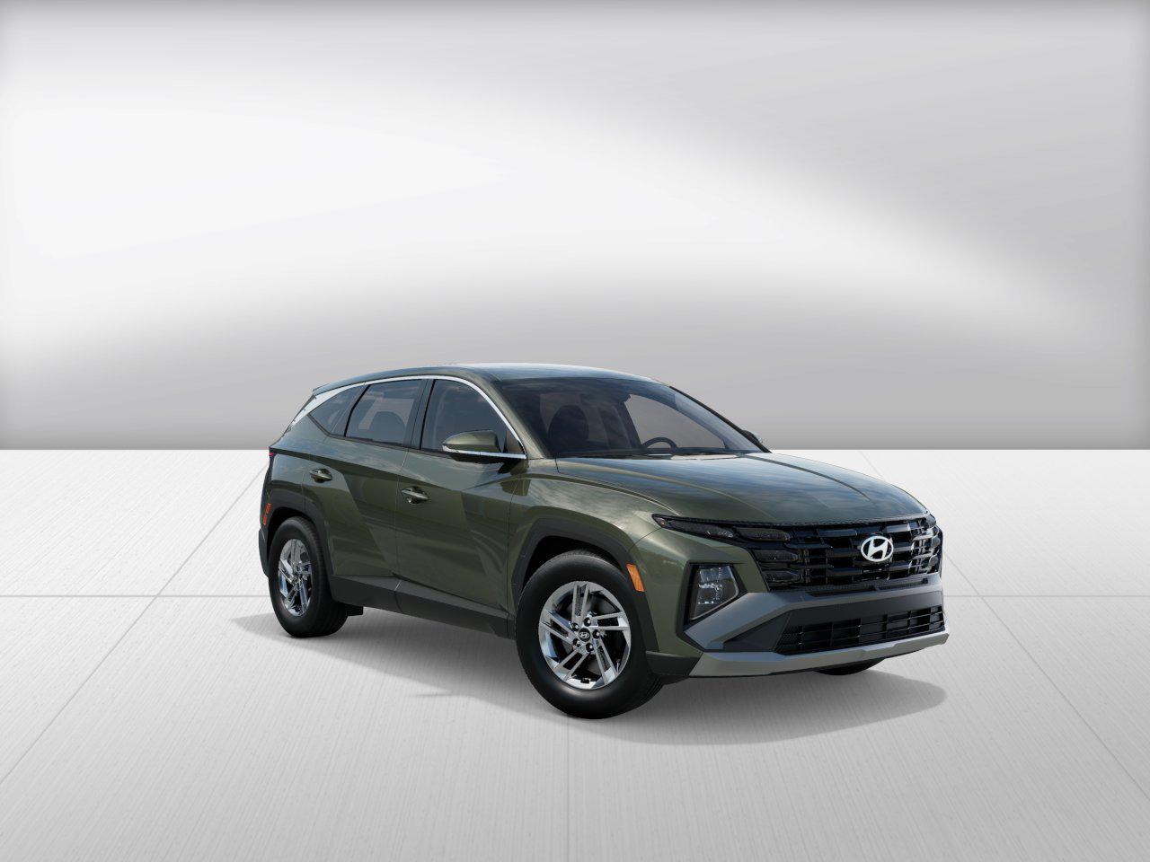 2026 Hyundai Tucson SE photo 2