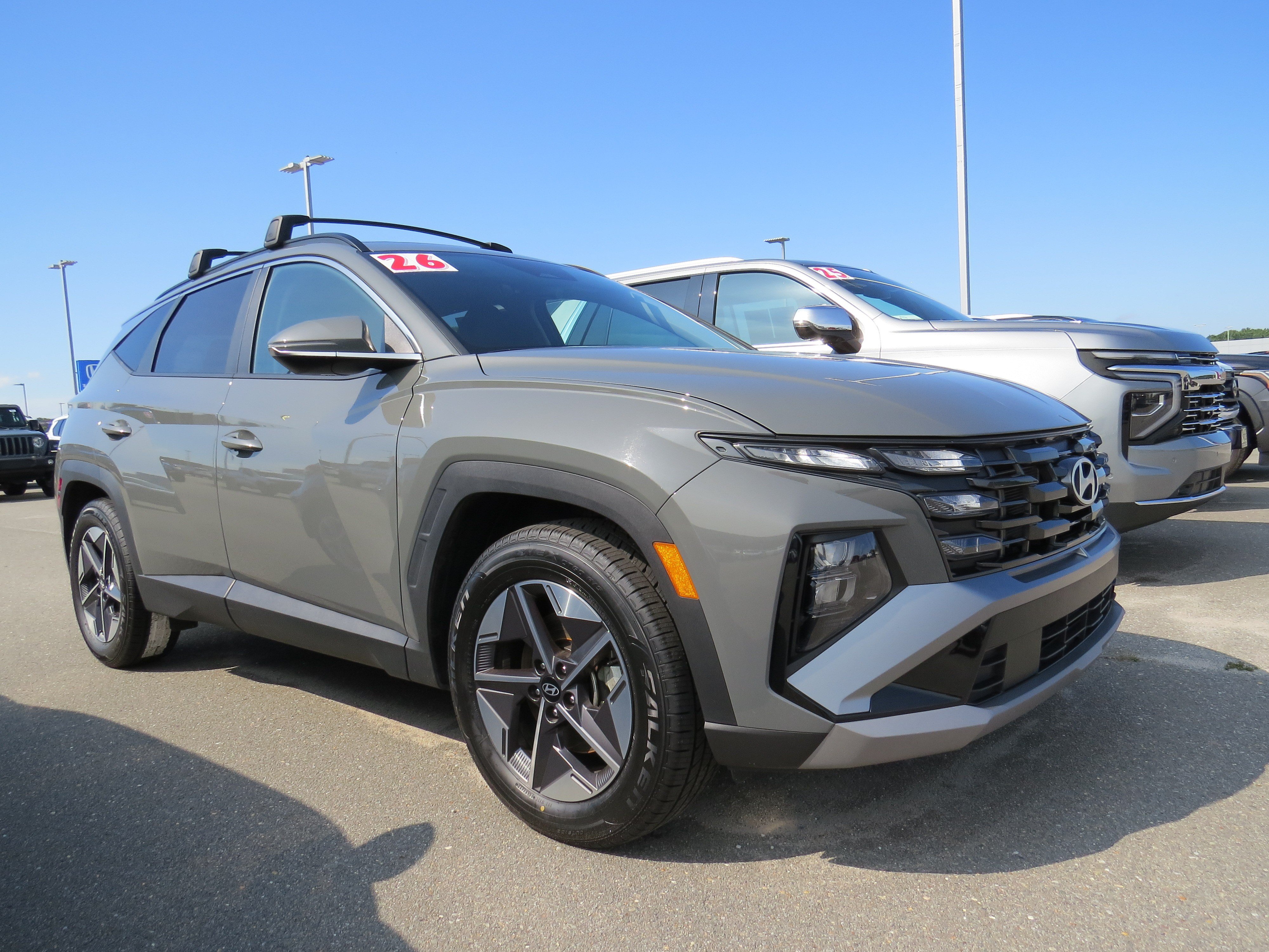  Hyundai Tucson