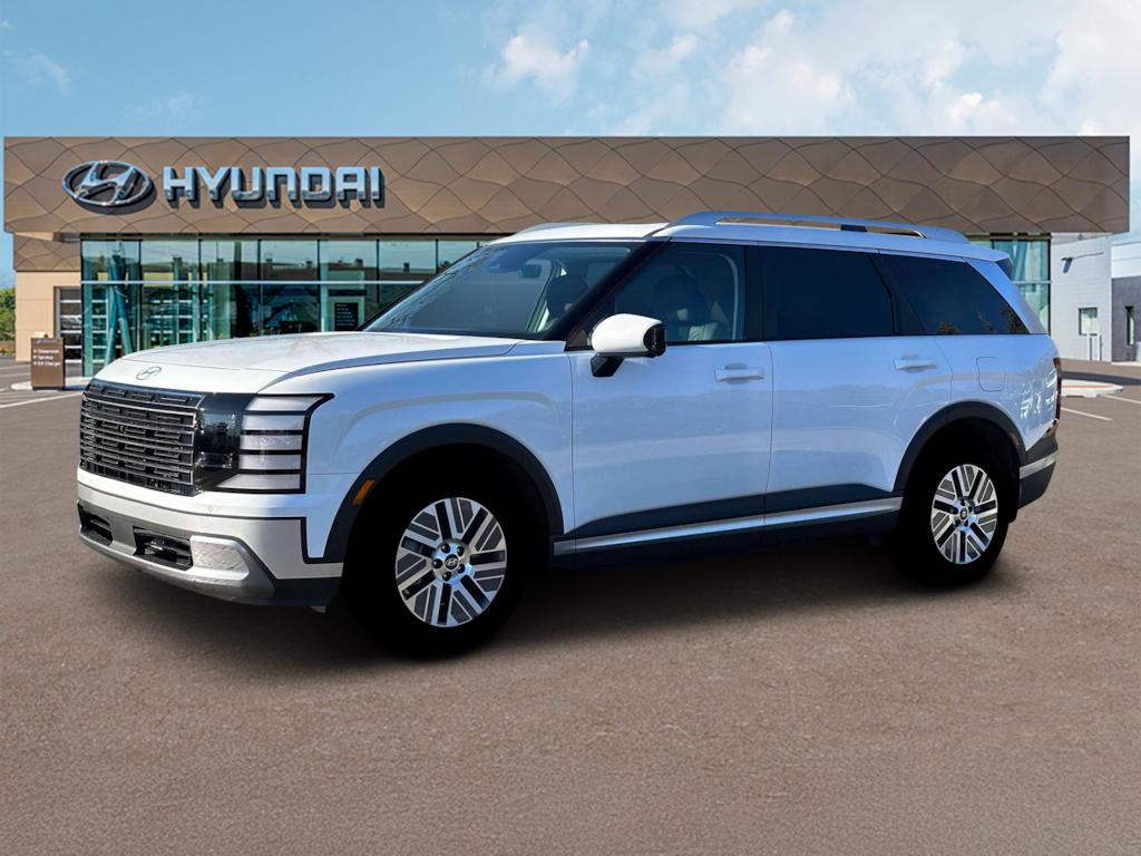 New 2026 Hyundai Palisade Hybrid SEL Premium 8P SUV
