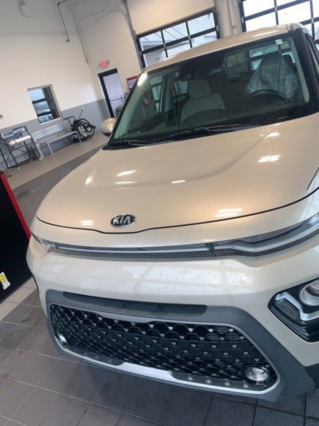 Used 2020 Kia Soul EX Hatchback