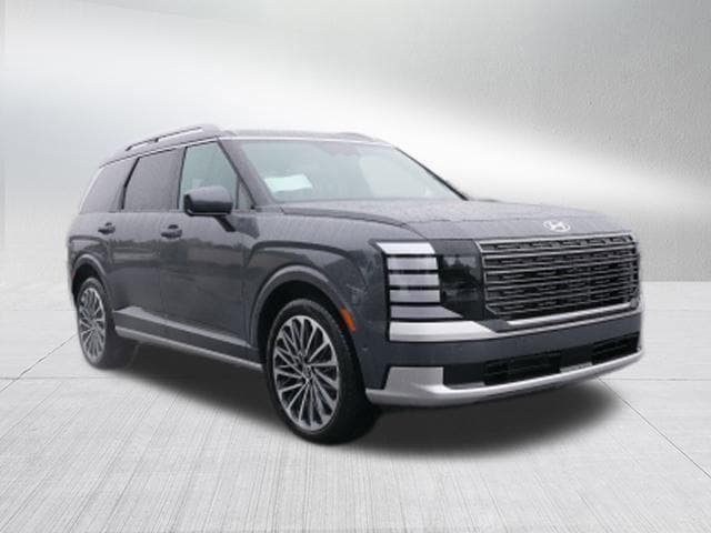 2026 Hyundai Palisade Calligraphy - Photo 9