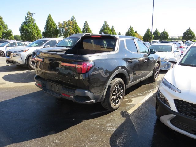 Certified 2022 Hyundai Santa Cruz 2.5L SEL Truck Crew Cab