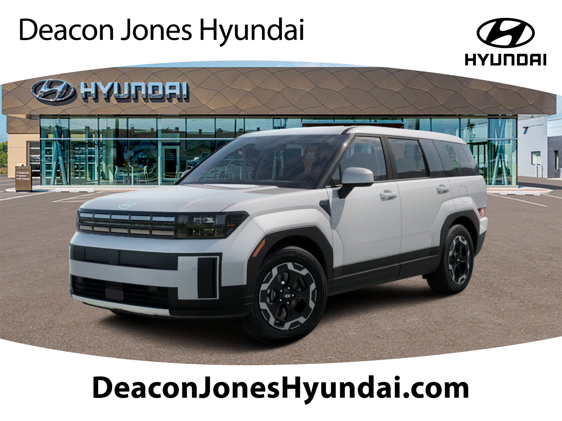 2026 Hyundai Santa Fe SE's photo