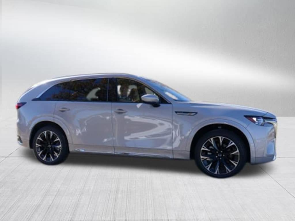 Used 2025 Mazda CX-90 3.3 Turbo S Premium Plus Package SUV