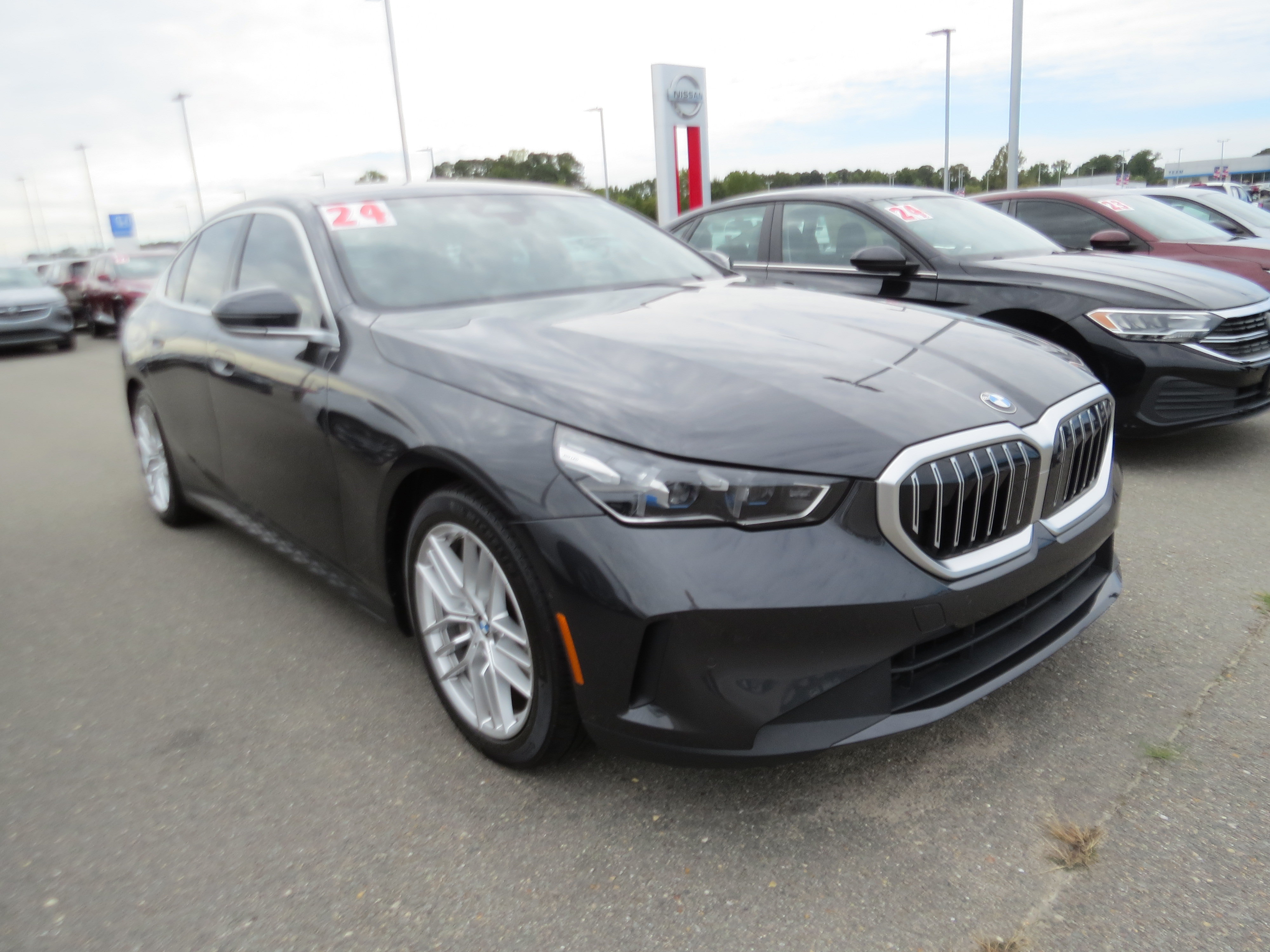 Used 2024 BMW 530i xDrive Sedan