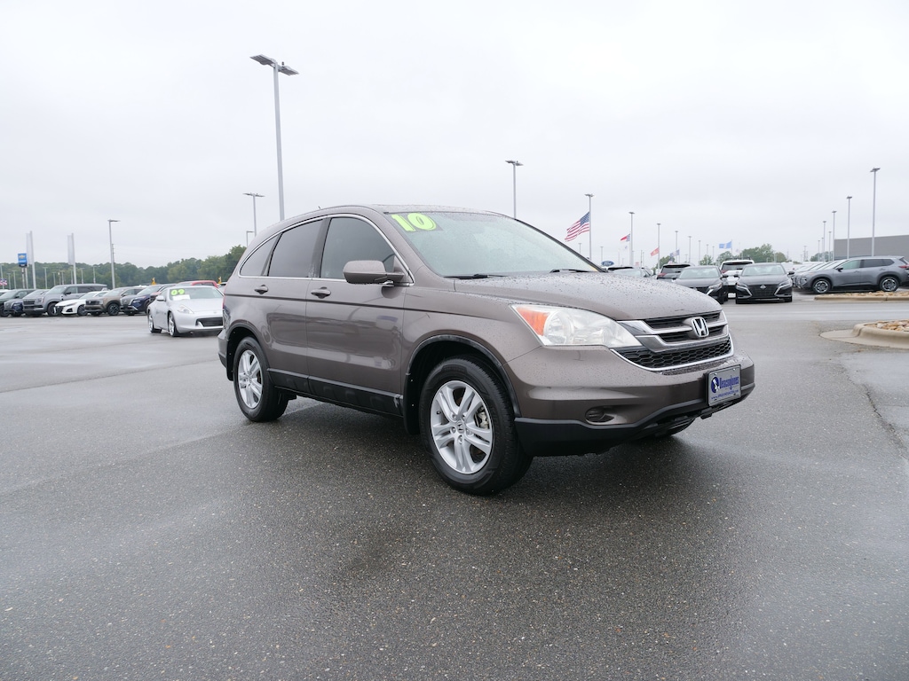 Used 2010 Honda CR-V EX-L SUV