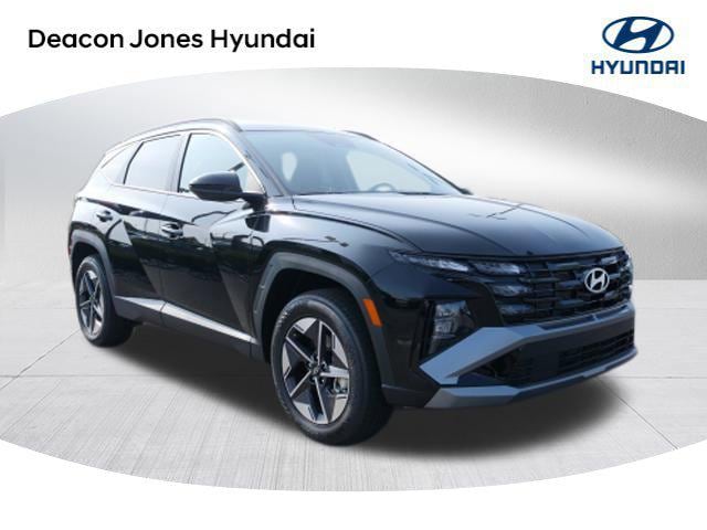 2025 Hyundai Tucson SEL AWD