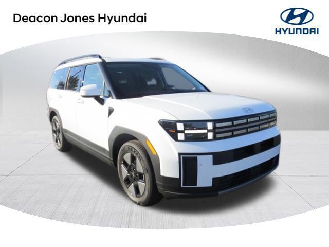 2026 Hyundai Santa Fe Hybrid