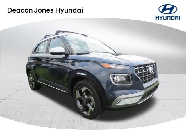 2025 Hyundai Venue