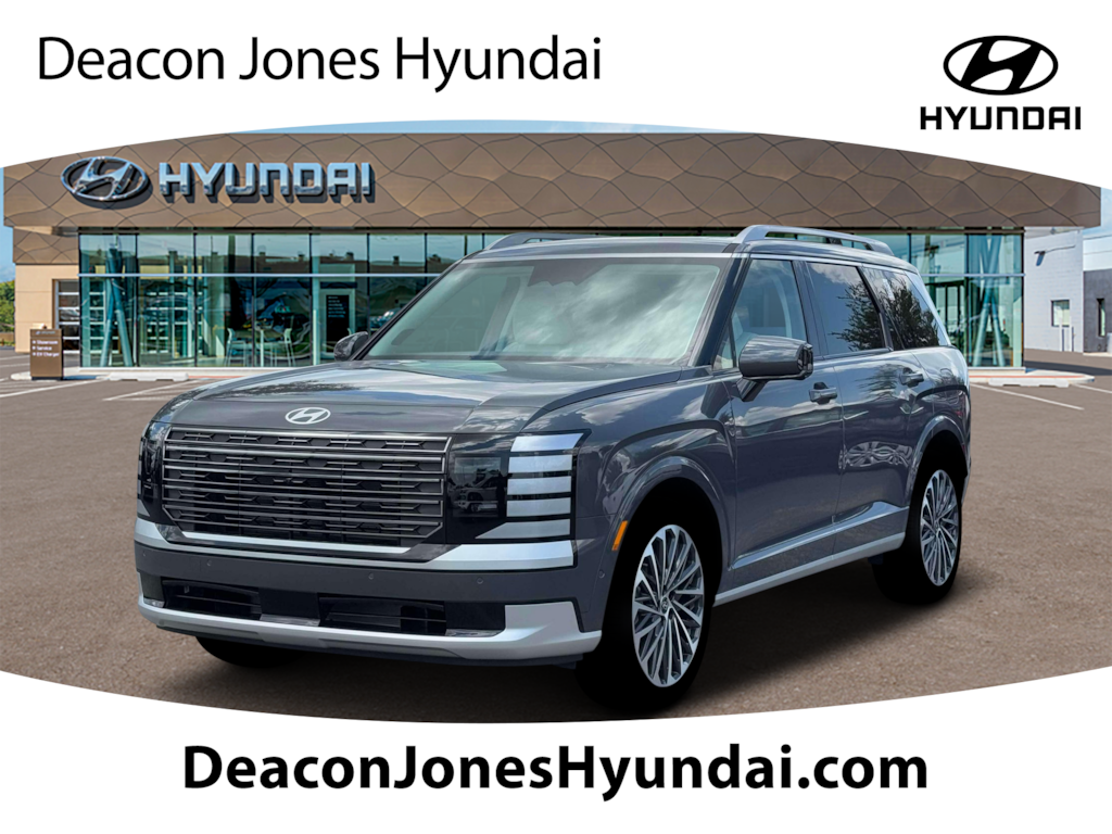 New 2026 Hyundai Palisade Calligraphy FWD SUV