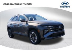 2026 Hyundai Tucson Hybrid SEL SUV