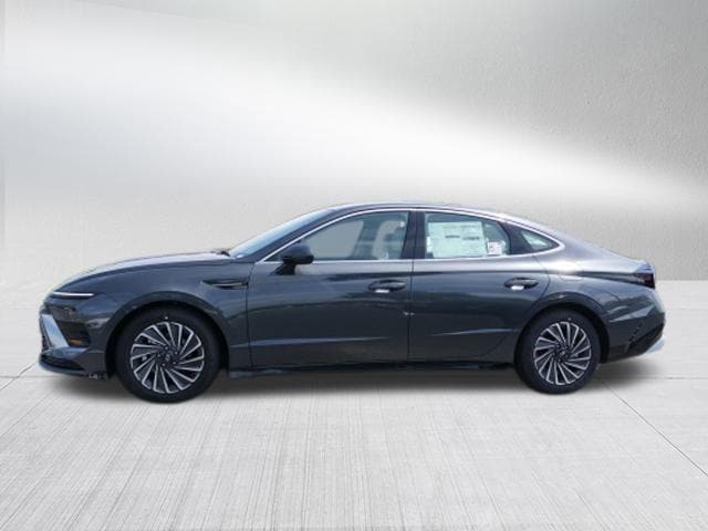 2025 Hyundai Sonata Hybrid SEL - Photo 6